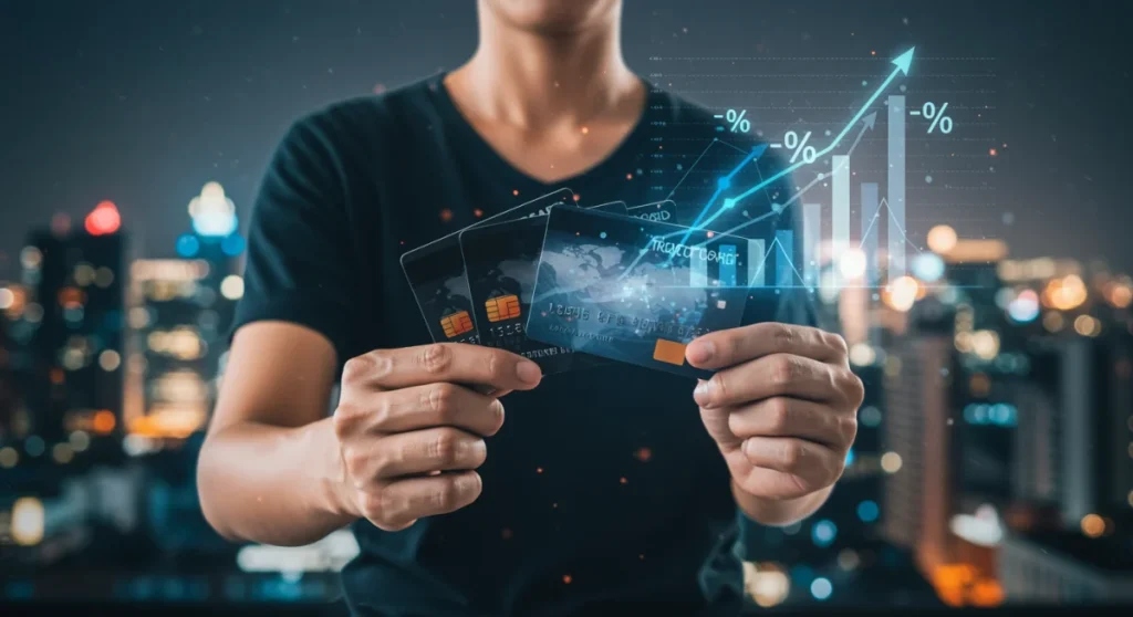 Maximize Credit Card Rewards 2026: 3-Month 15% Strategy