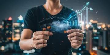 Financial expert optimizing credit card rewards for maximum value in 2026