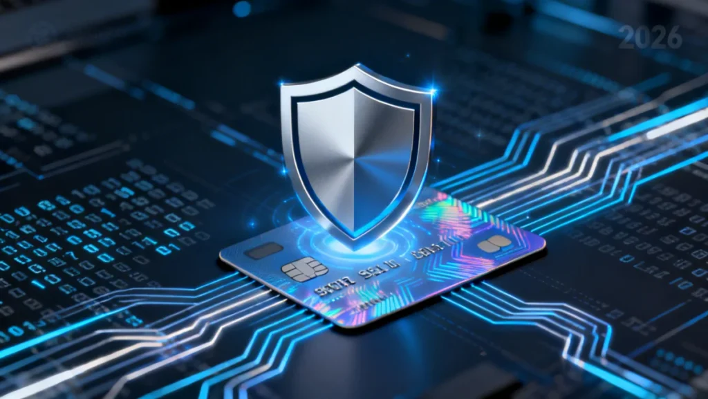 Protecting Your Credit Card Online in 2026: 5 Essential Practices