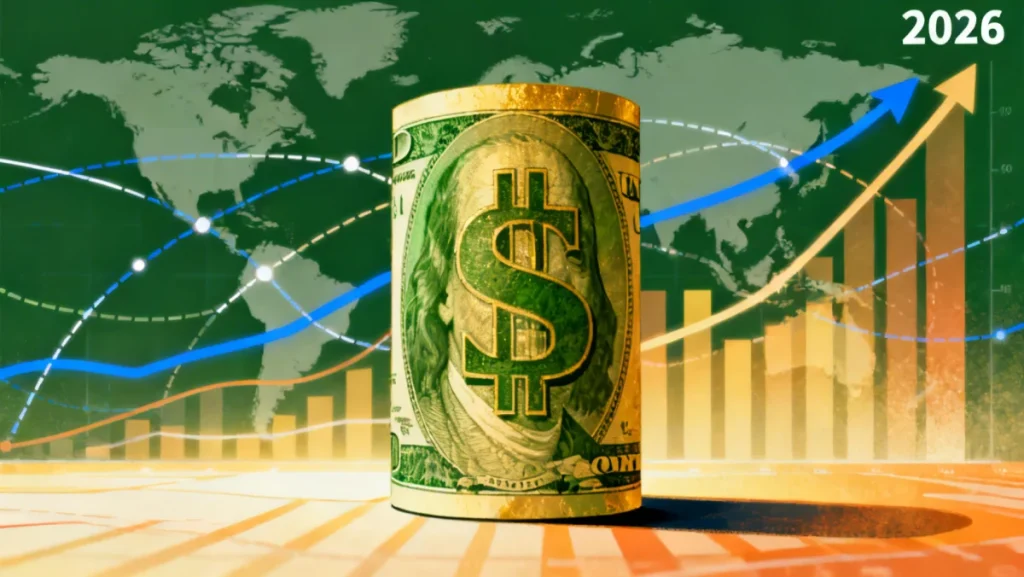 2026 US Dollar Strength: Trade & Investment Impact