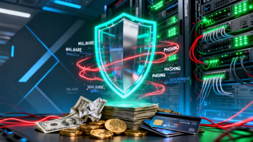 Cybersecurity Investments 2026: Financial Assets & Breach Prevention