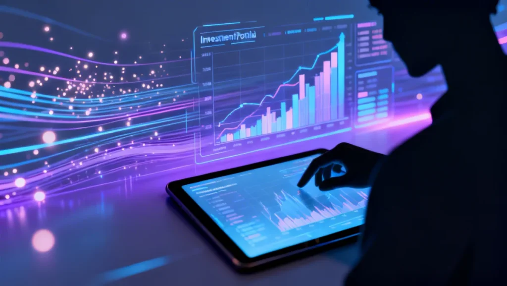 2026 Robo-Advisors: Financial Education for 10% Higher Returns