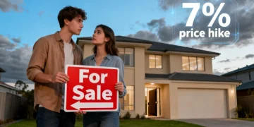 First-time buyers contemplating a home purchase amidst rising prices in 2026