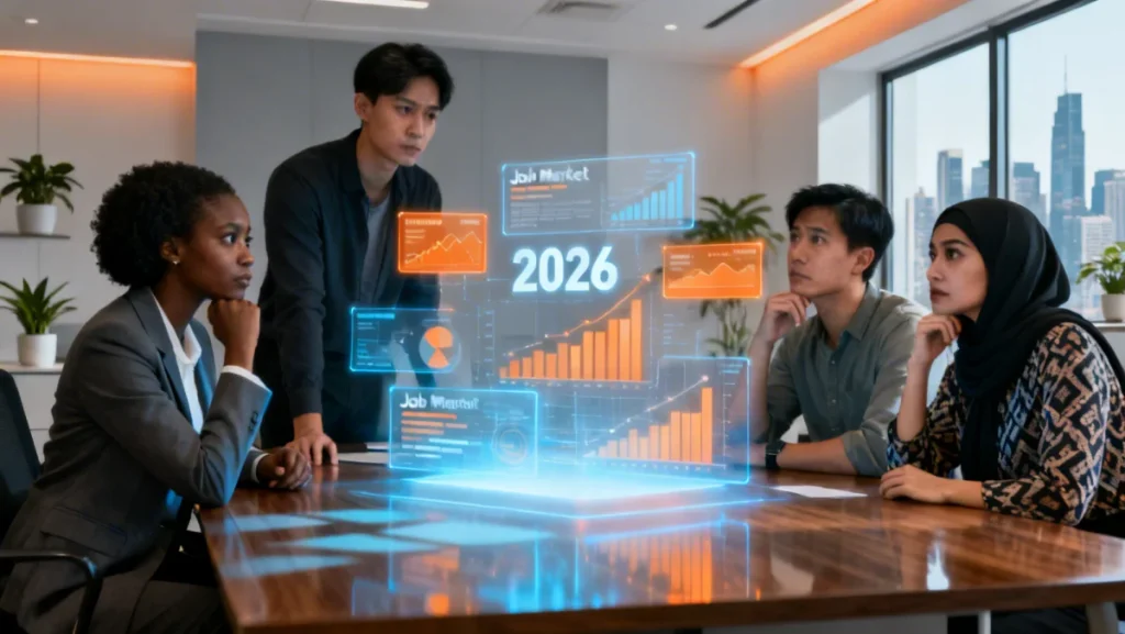 2026 Job Market: Unemployment Rise & Financial Preparedness