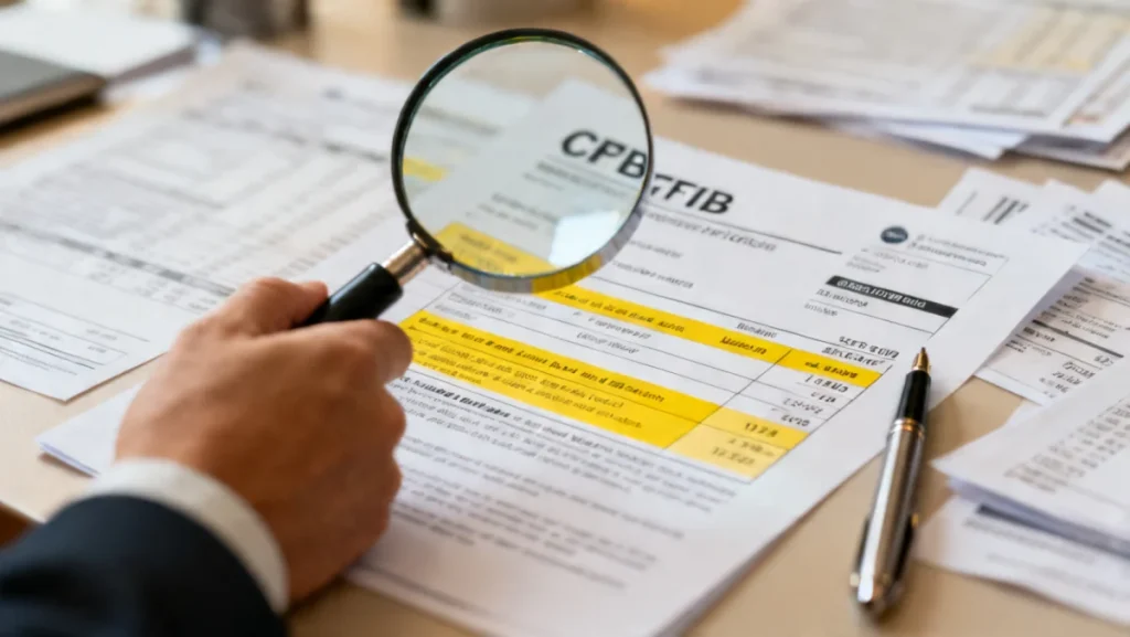CFPB 2026: Clearer Credit Card Statements Expected