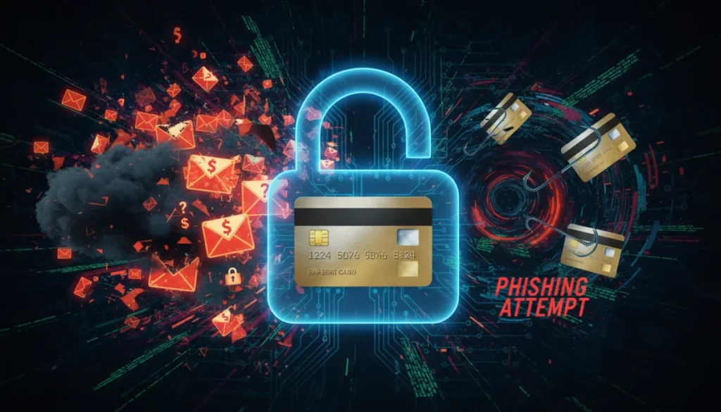 Cybersecurity Experts Warn: New Phishing Campaigns in 2026