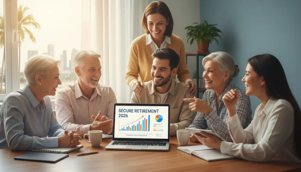 Decoding 2026 Retirement Planning: New Regulations & Your Future