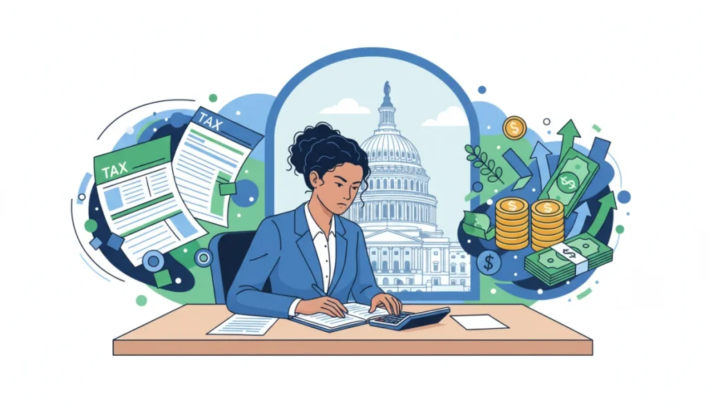 Maximizing 2026 Tax Deductions: New IRS Guidelines for Small US Businesses
