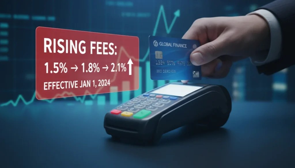 Credit Card Fees 2026: Annual, Late, and Balance Transfer Impact