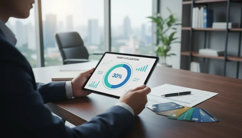 Optimizing Credit Card Utilization: 30% Rule for High Scores in 2026