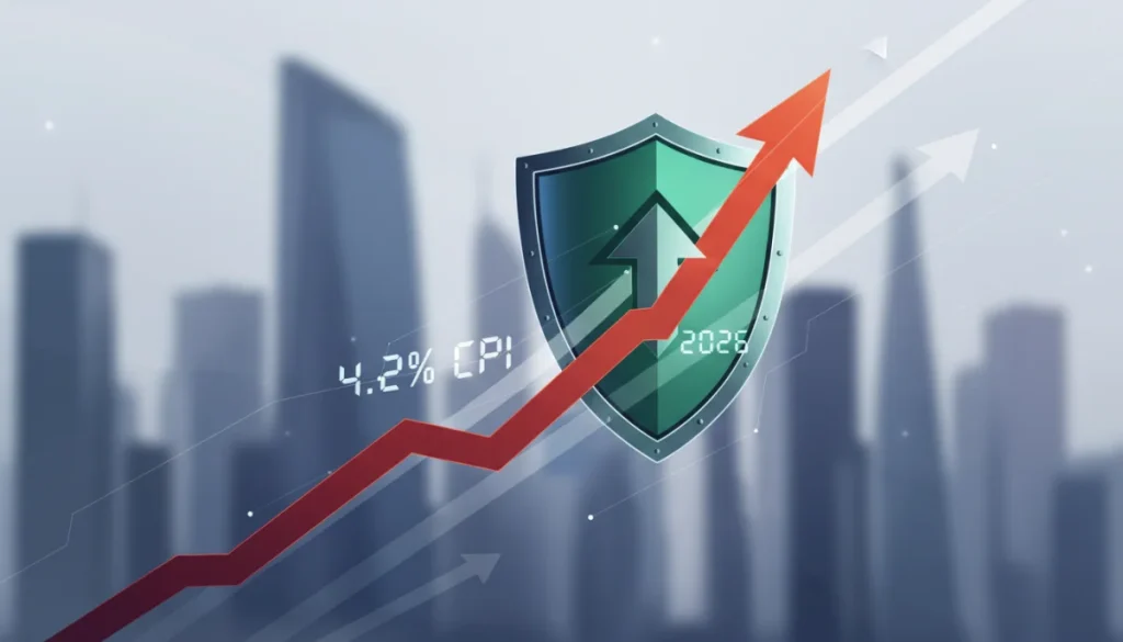 2026 Inflation Outlook: Protect Your Investments from 4.2% CPI