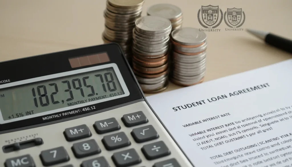 2026 Student Loan Interest Rates: What a 0.75% Shift Means