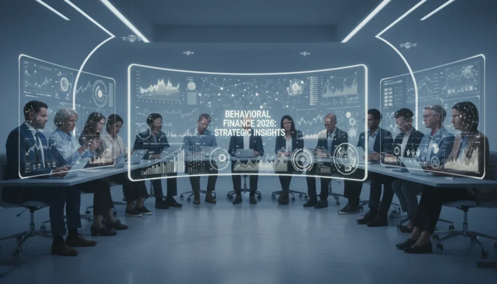 Behavioral Finance in 2026: Overcoming Biases for 20% Better Returns
