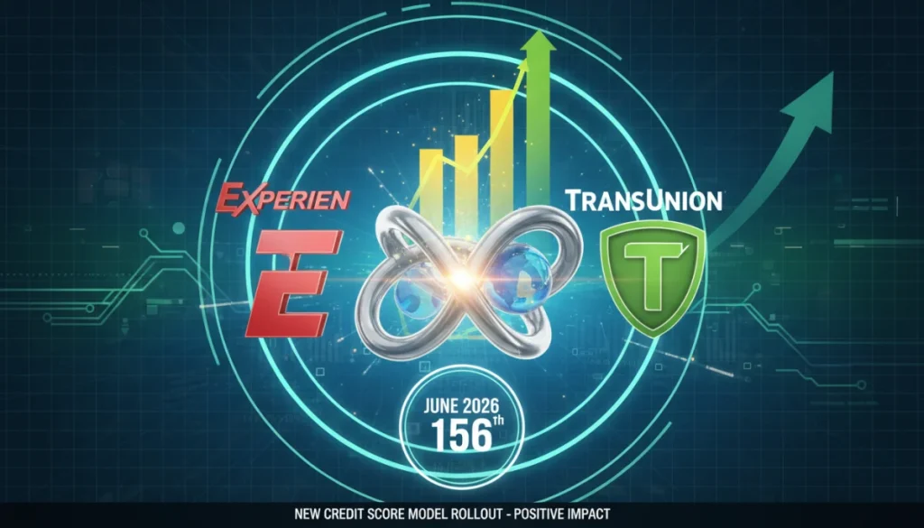 New Credit Score Model 2026: Experian, Equifax, TransUnion Impact