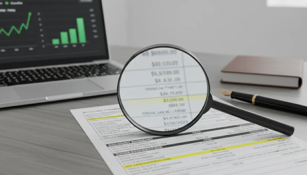 Understanding Your Credit Card Statement: 7 Key Sections to Review Monthly in 2026