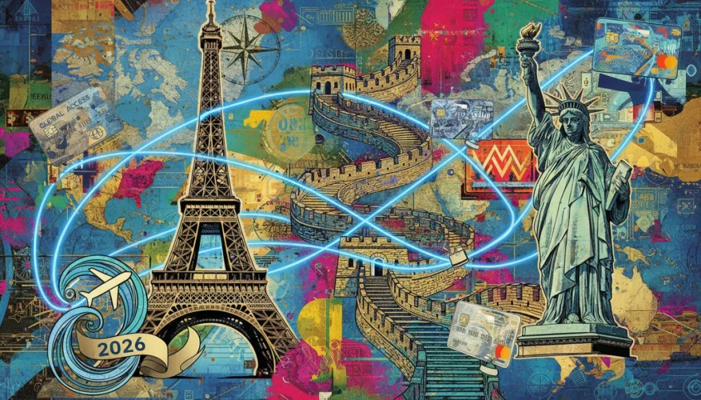 Best US Credit Cards for Travel Hacking in 2026