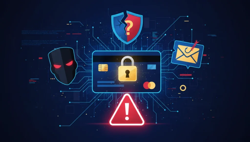 Credit Card Fraud Alerts Surge 15% in Q4 2025: FBI Report