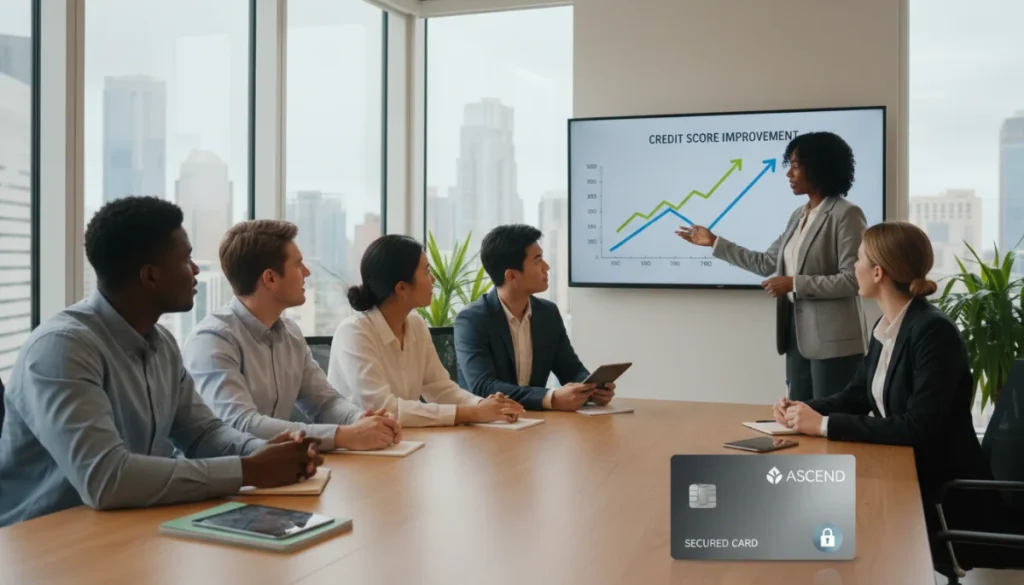 Build Credit with Secured Cards: Your 12-Month US Guide 2026